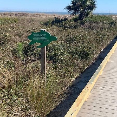 Feelin Tip'Sea-Oceanview Retreat Steps To Beach Hilton Head Island Εξωτερικό φωτογραφία