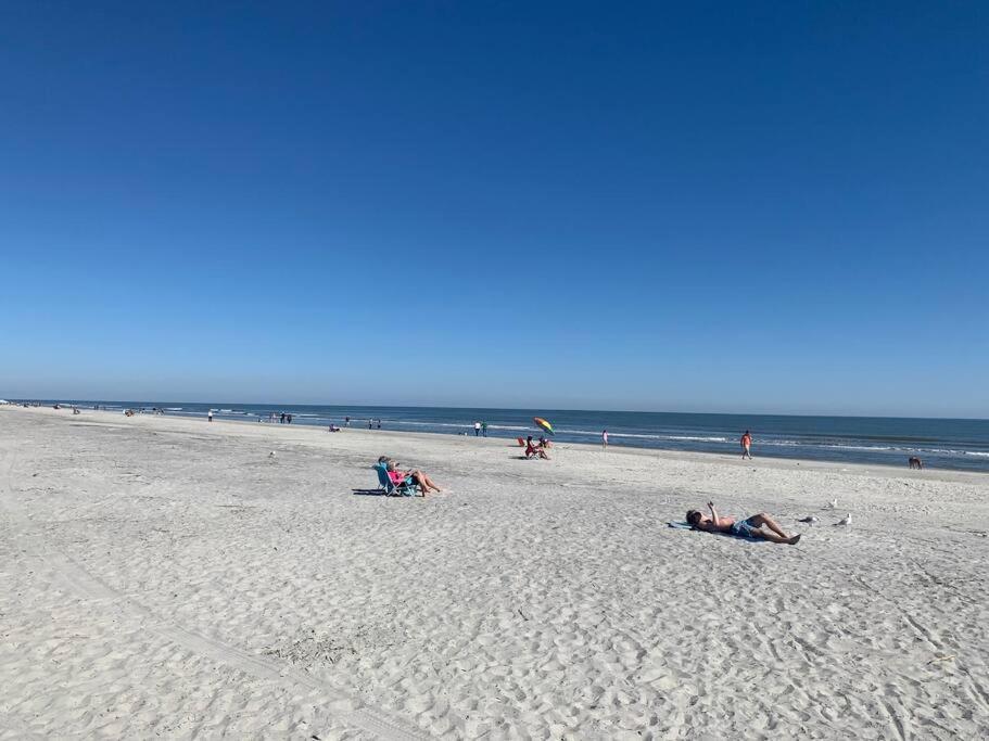 Feelin Tip'Sea-Oceanview Retreat Steps To Beach Hilton Head Island Εξωτερικό φωτογραφία