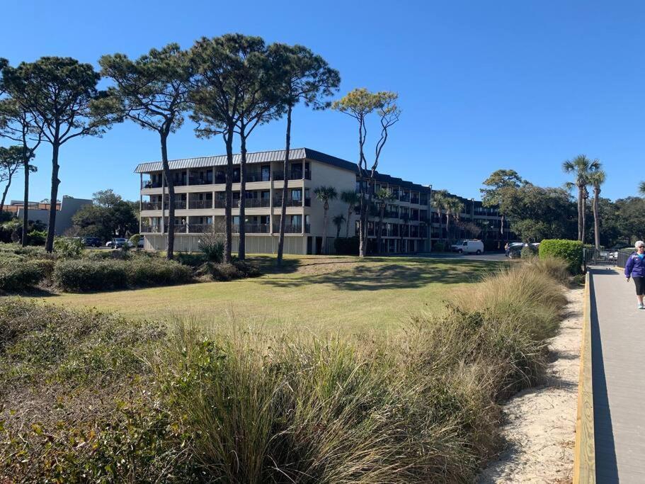 Feelin Tip'Sea-Oceanview Retreat Steps To Beach Hilton Head Island Εξωτερικό φωτογραφία