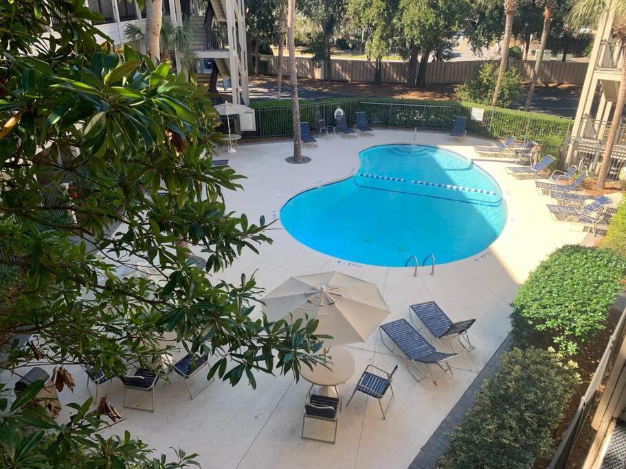 Feelin Tip'Sea-Oceanview Retreat Steps To Beach Hilton Head Island Εξωτερικό φωτογραφία