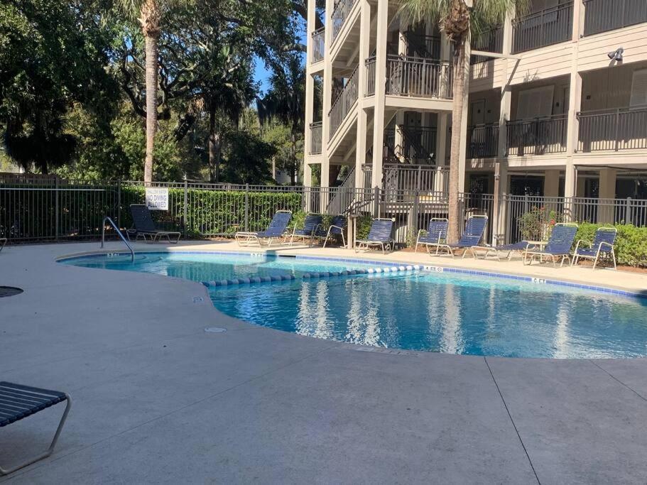 Feelin Tip'Sea-Oceanview Retreat Steps To Beach Hilton Head Island Εξωτερικό φωτογραφία