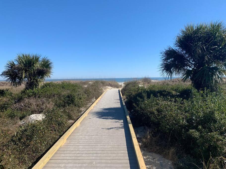 Feelin Tip'Sea-Oceanview Retreat Steps To Beach Hilton Head Island Εξωτερικό φωτογραφία