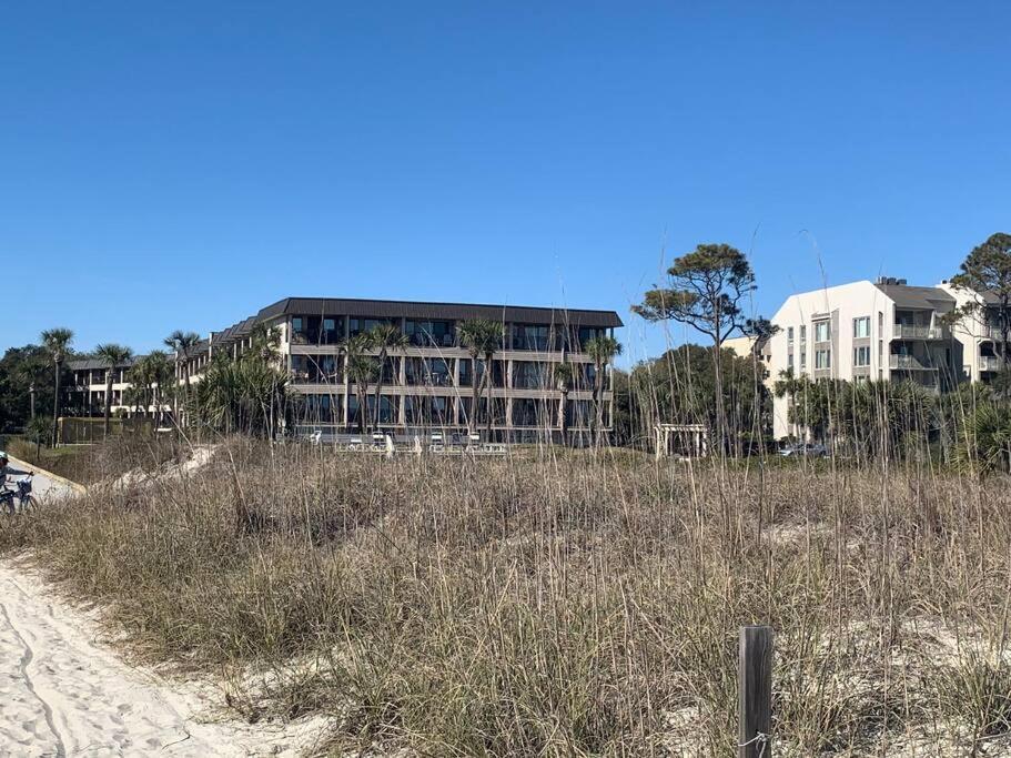 Feelin Tip'Sea-Oceanview Retreat Steps To Beach Hilton Head Island Εξωτερικό φωτογραφία