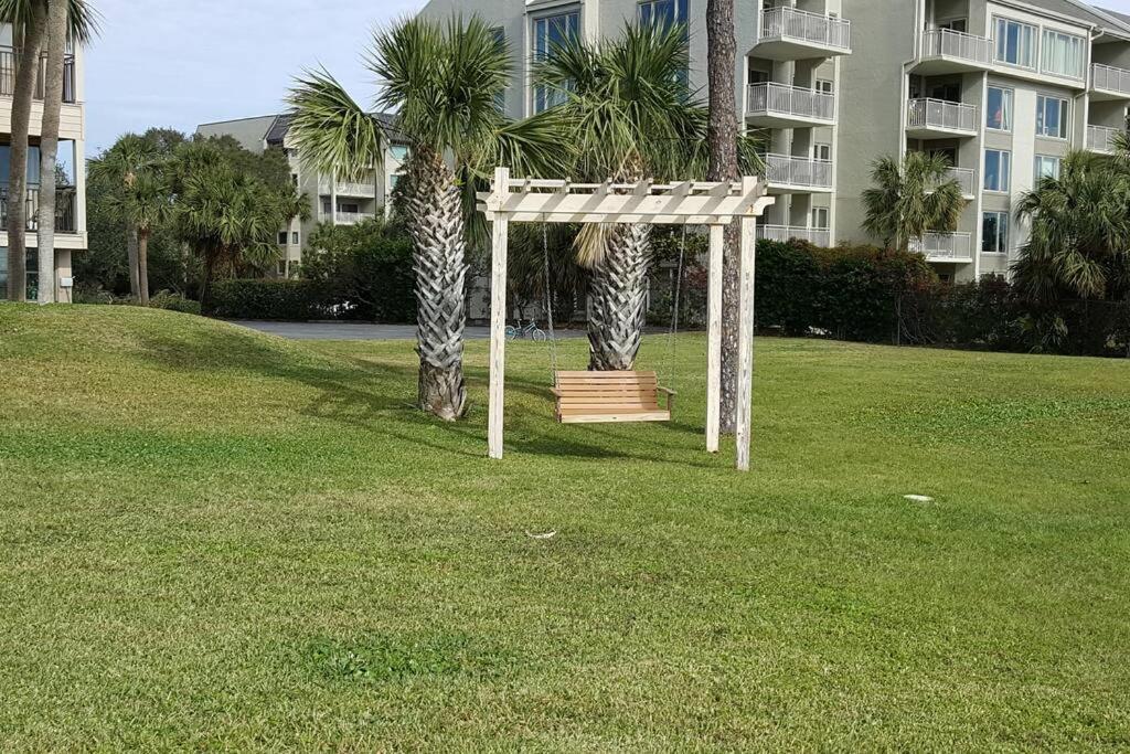 Feelin Tip'Sea-Oceanview Retreat Steps To Beach Hilton Head Island Εξωτερικό φωτογραφία