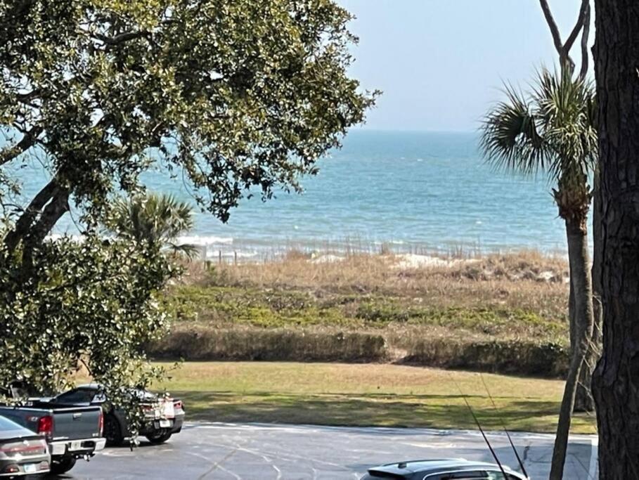 Feelin Tip'Sea-Oceanview Retreat Steps To Beach Hilton Head Island Εξωτερικό φωτογραφία